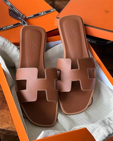 hermes oran brown and white|hermes oran reviews.